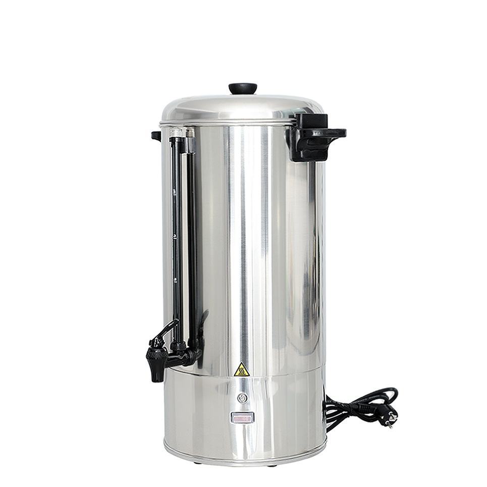 10L Commercial Grade Stainless Steel Hot Double Wall Water Boiler