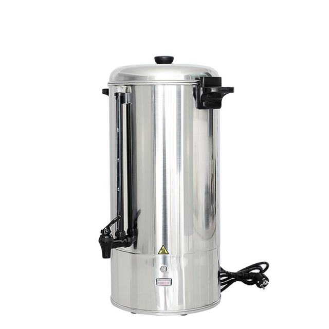 10L Commercial Grade Stainless Steel Hot Double Wall Water Boiler