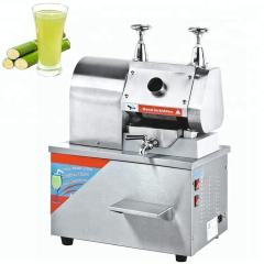 Stainless steel Sugar Cane Juice Making Machine Sugar Cane Presser