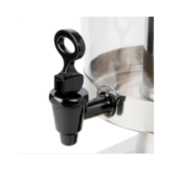 Commercial double head  table top cold beverage drink milk blender
