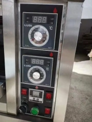 Bread Cookies Stone Oven Using Gas Commercial Baking Oven