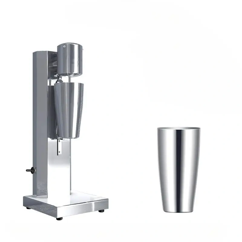Single cup Electric Milkshake Making Machine With Safety Switch