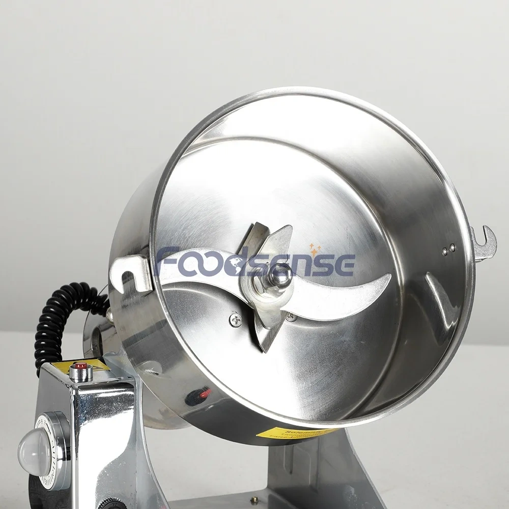 Powder Dried Chilli Grinder coffee Spice Grinder Machine