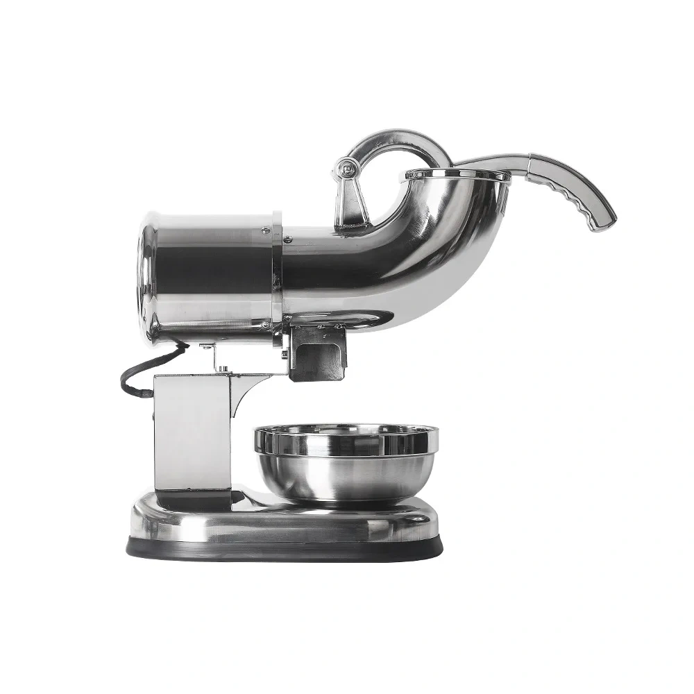 Commercial Full Stainless Steel Material 300W Ice Crusher