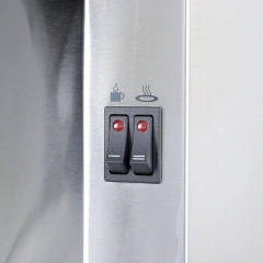 Automatic Dual Drip Coffee Maker Machine With Keep Warm Function