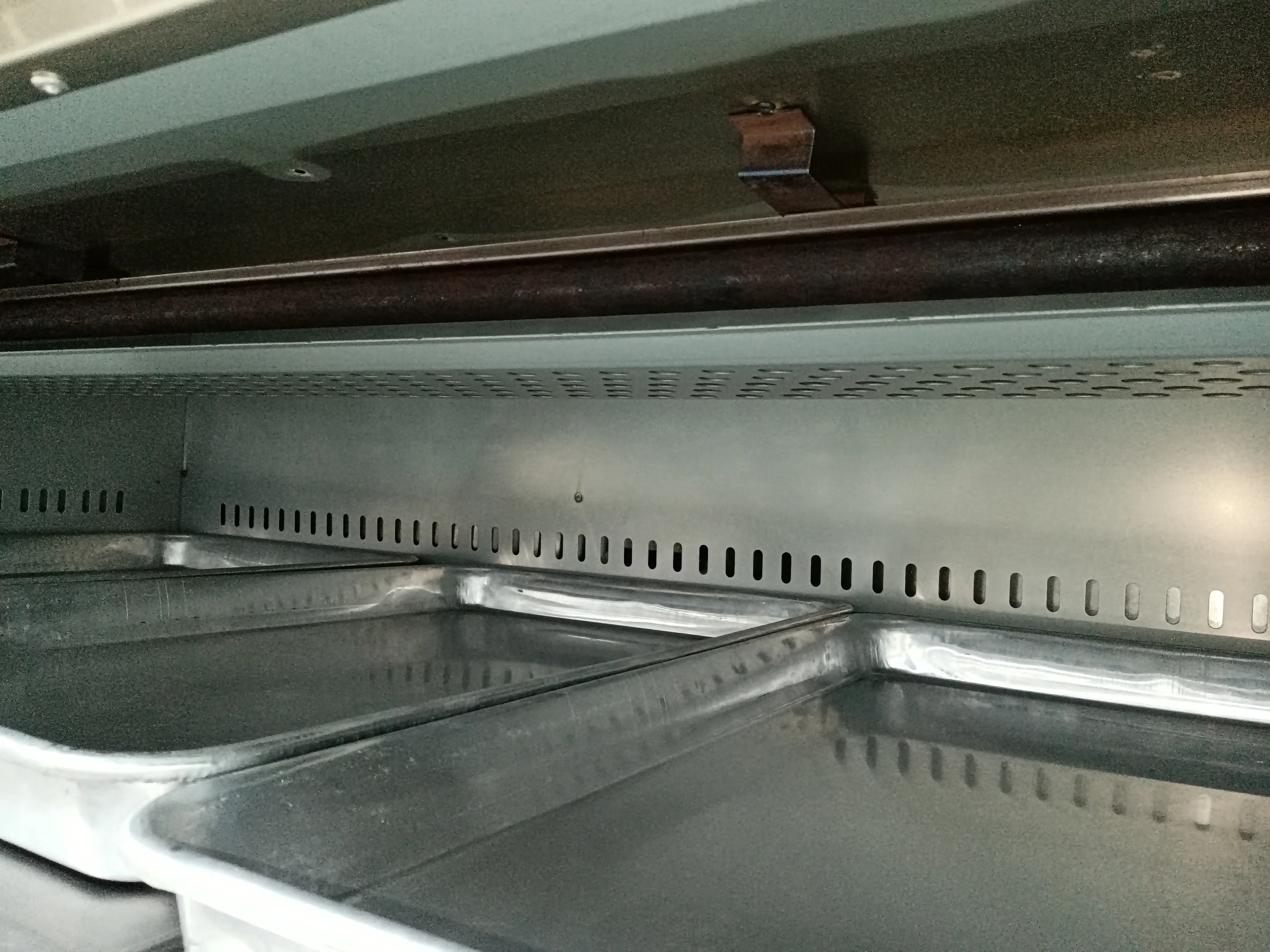 Bread Cookies Stone Oven Using Gas Commercial Baking Oven