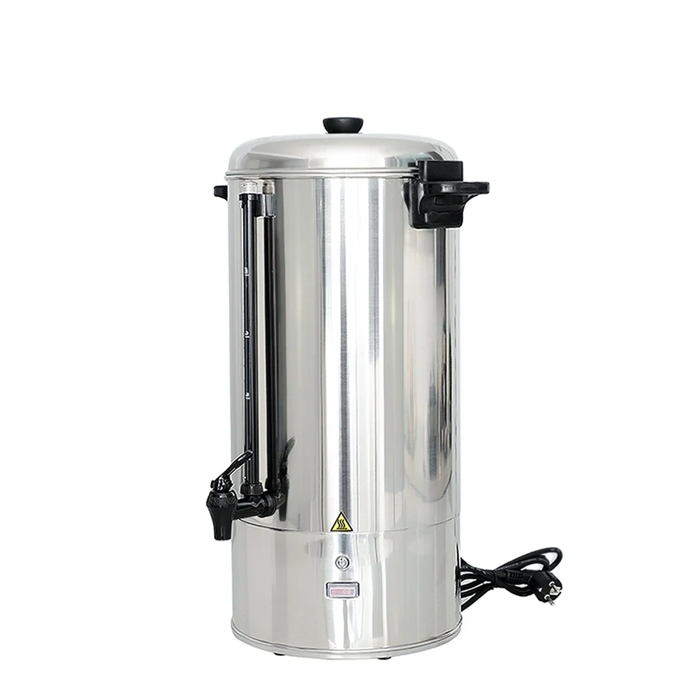 10L Commercial Grade Stainless Steel Hot Double Wall Water Boiler