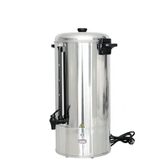 10L Commercial Grade Stainless Steel Hot Double Wall Water Boiler