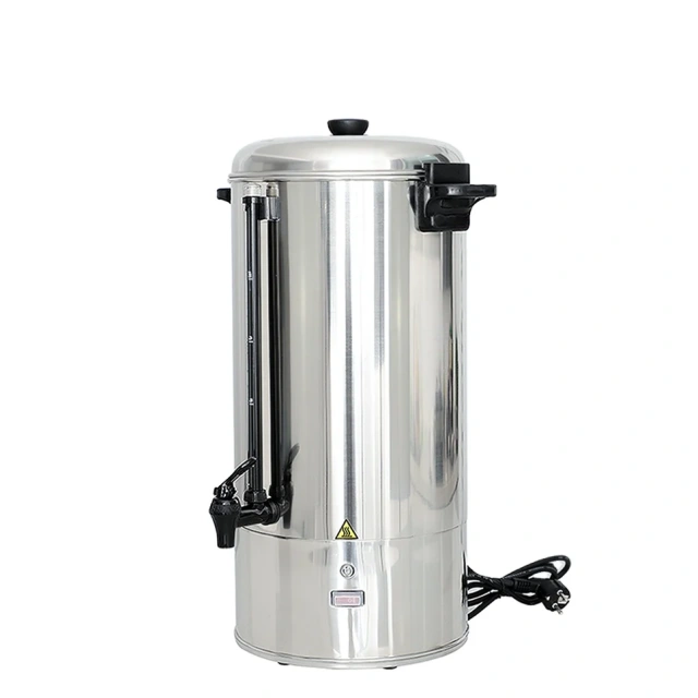 10L Commercial Grade Stainless Steel Hot Double Wall Water Boiler