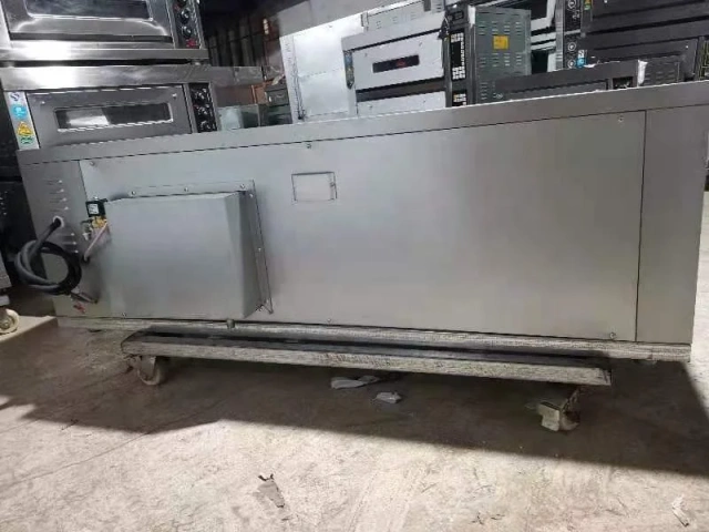 Bread Cookies Stone Oven Using Gas Commercial Baking Oven
