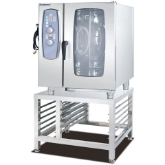Commercial Electric Combi-Steamer Oven With  10*1/1GN Oven