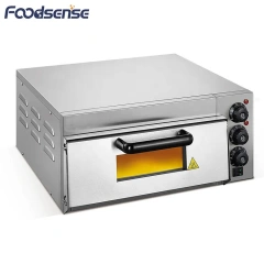 2-Layer Commercial Electric Pizza Oven Industrial Ovens
