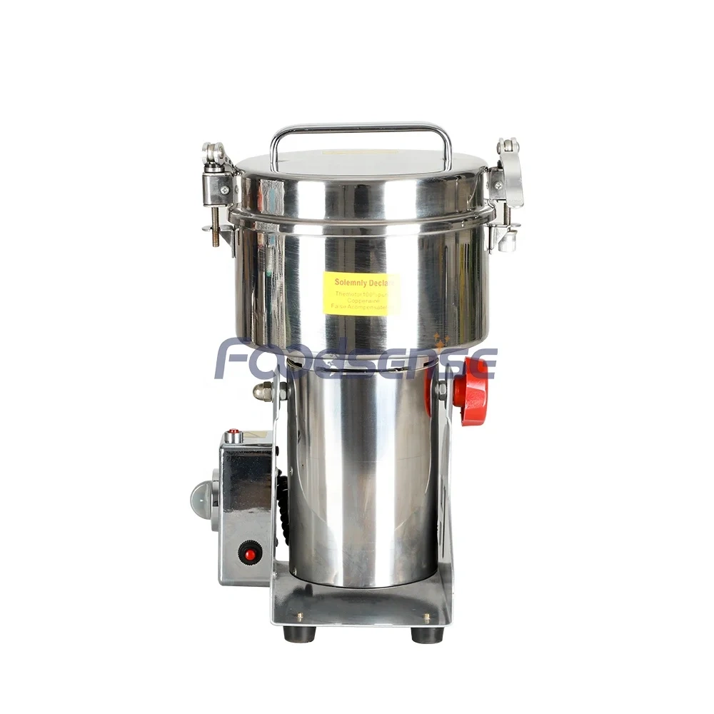 Powder Dried Chilli Grinder coffee Spice Grinder Machine