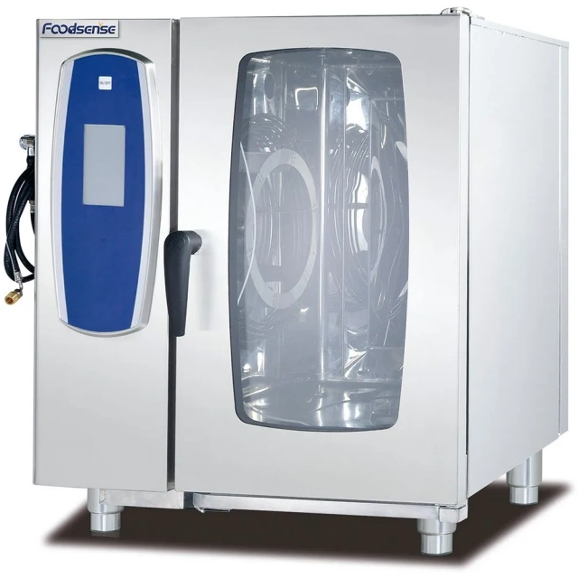 Commercial Electric Combi-Steamer Oven With  10*1/1GN Oven
