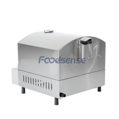 Gas Pizza Oven Indoor Outdoor With 12 inch Pizza Stone