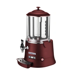 10 liter Commercial hot chocolate milk drink dispenser