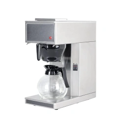 Automatic Dual Drip Coffee Maker Machine With Keep Warm Function