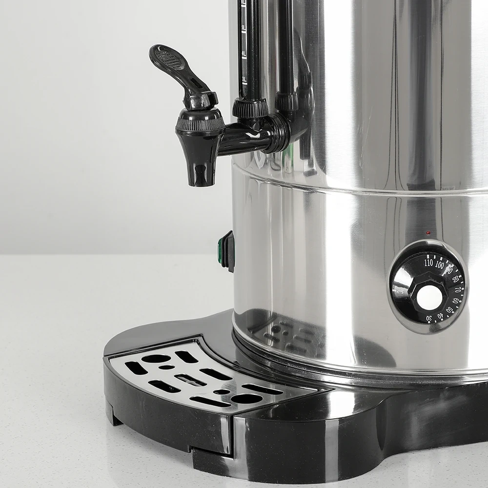 Large Capacity Commercial Kitchen Hot Water Dispenser Boiler 20L