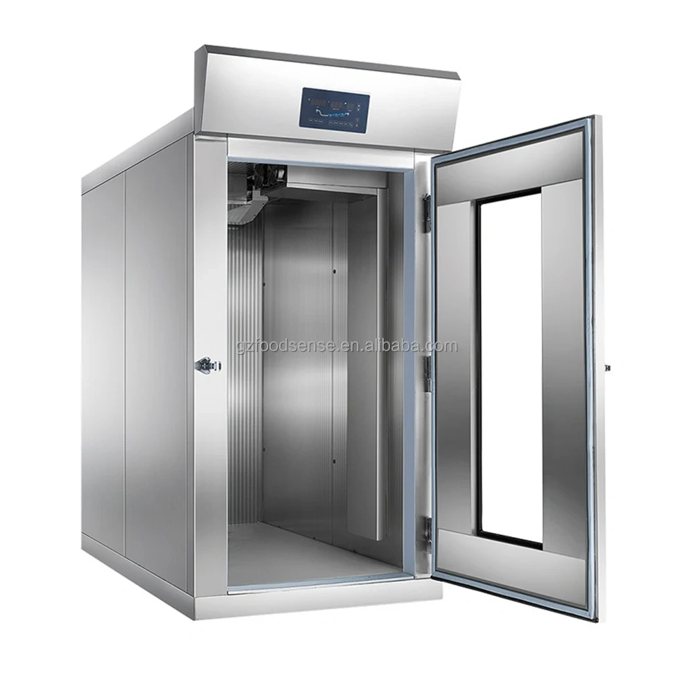 Commercial Big capacity 36 Trays Electric Bread Dough Proofer