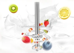 Automatic Electric Milkshake Making Machine With Safety Switch