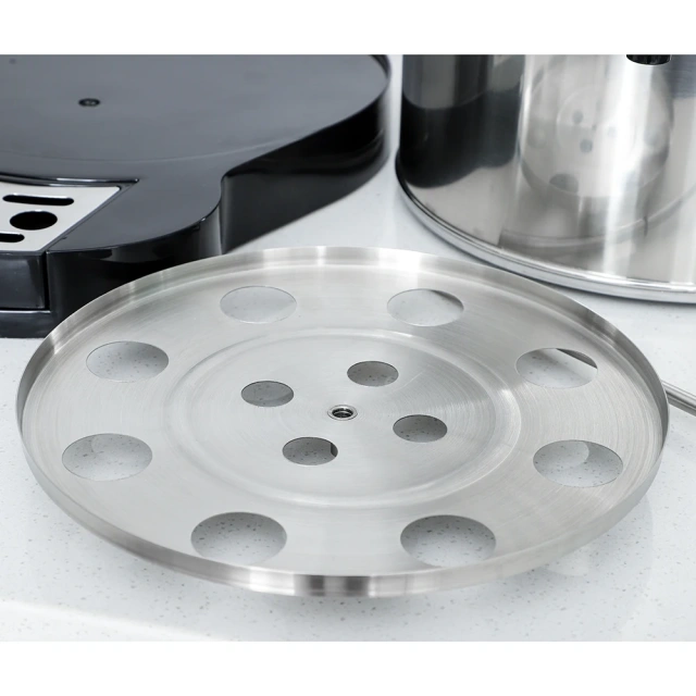 10L Commercial Grade Stainless Steel Hot Double Wall Water Boiler