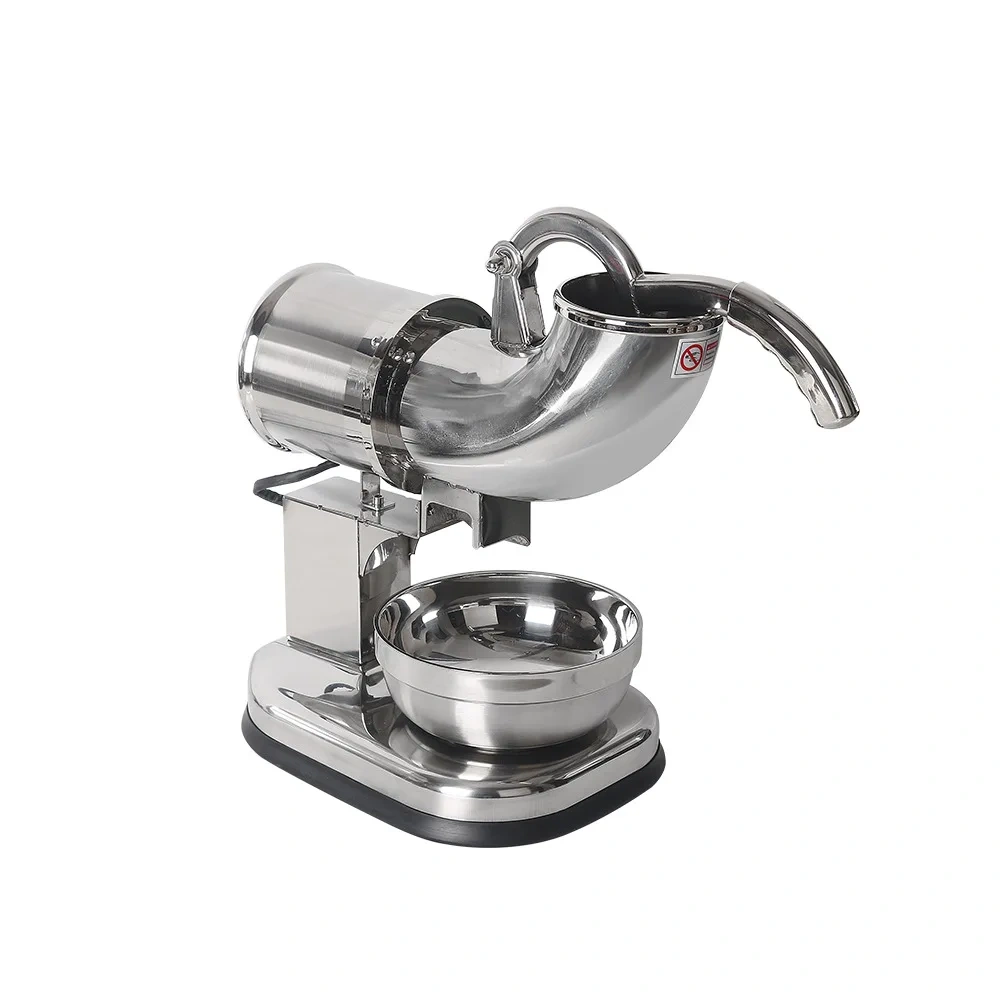 Commercial Full Stainless Steel Material 300W Ice Crusher