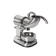 Commercial Full Stainless Steel Material 300W Ice Crusher