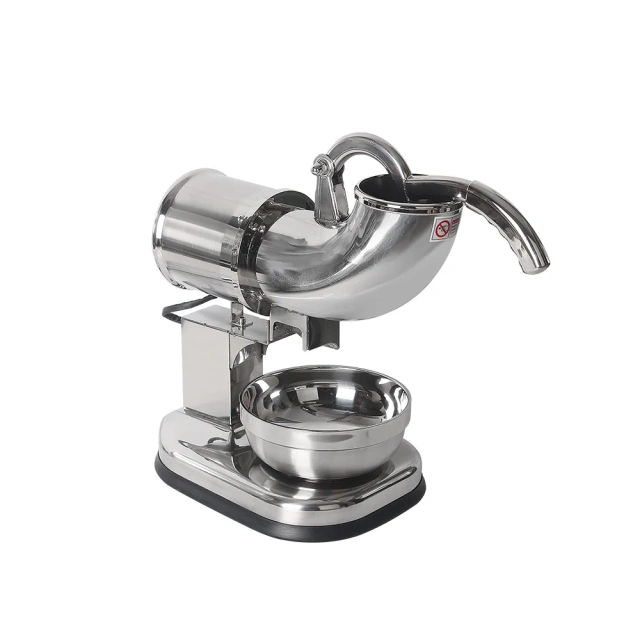 Commercial Full Stainless Steel Material 300W Ice Crusher