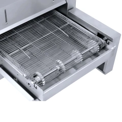 Automatic Commercial Stainless Steel Electric Conveyor Pizza Oven