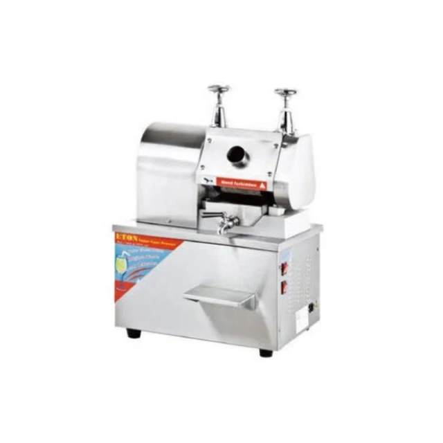 Stainless steel Sugar Cane Juice Making Machine Sugar Cane Presser