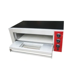 2-Layer Commercial Electric Pizza Oven Industrial Ovens