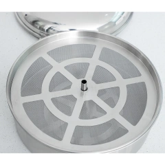 10L Commercial Grade Stainless Steel Hot Double Wall Water Boiler