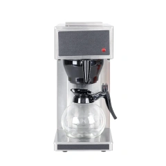 Automatic Dual Drip Coffee Maker Machine With Keep Warm Function
