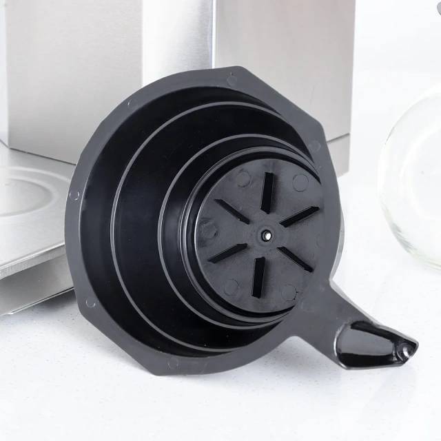 Automatic Dual Drip Coffee Maker Machine With Keep Warm Function