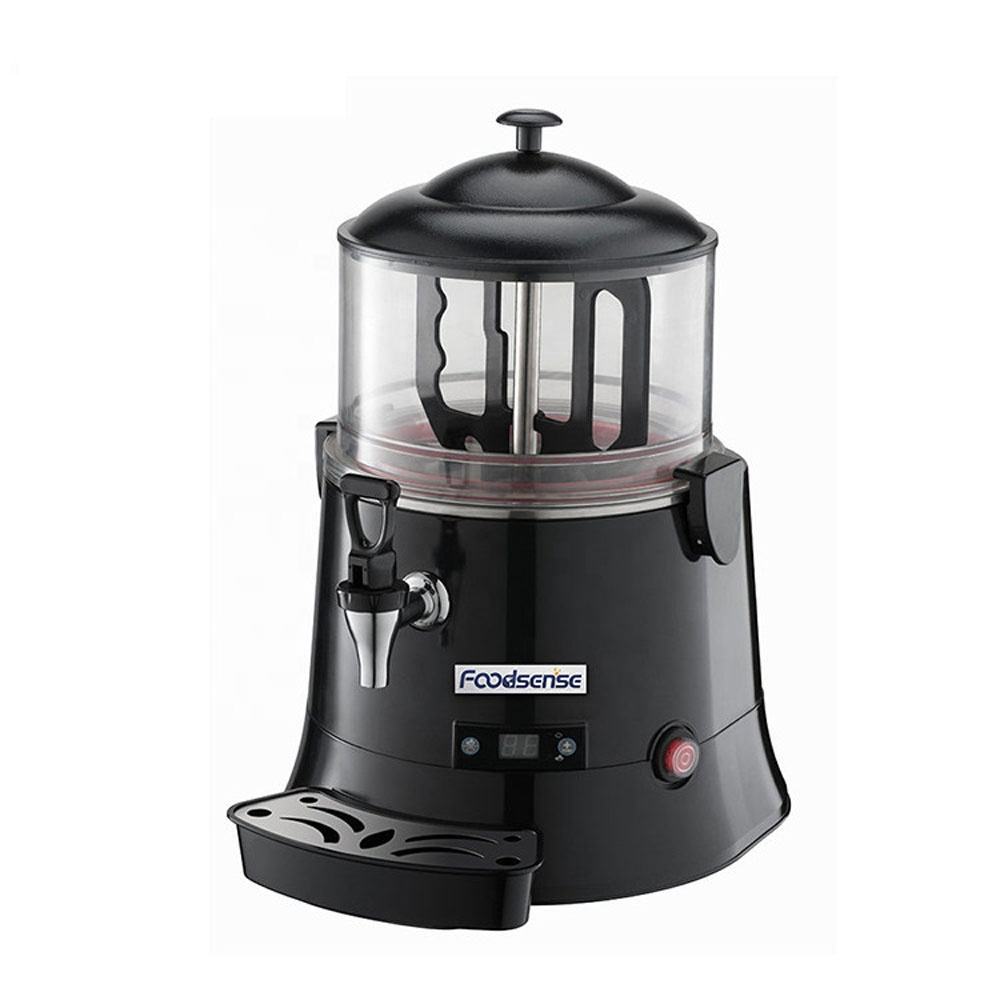 5L Coffee Hot Chocolate  Milk Dispenser Blender Machine