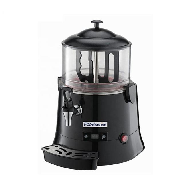 5L Coffee Hot Chocolate  Milk Dispenser Blender Machine
