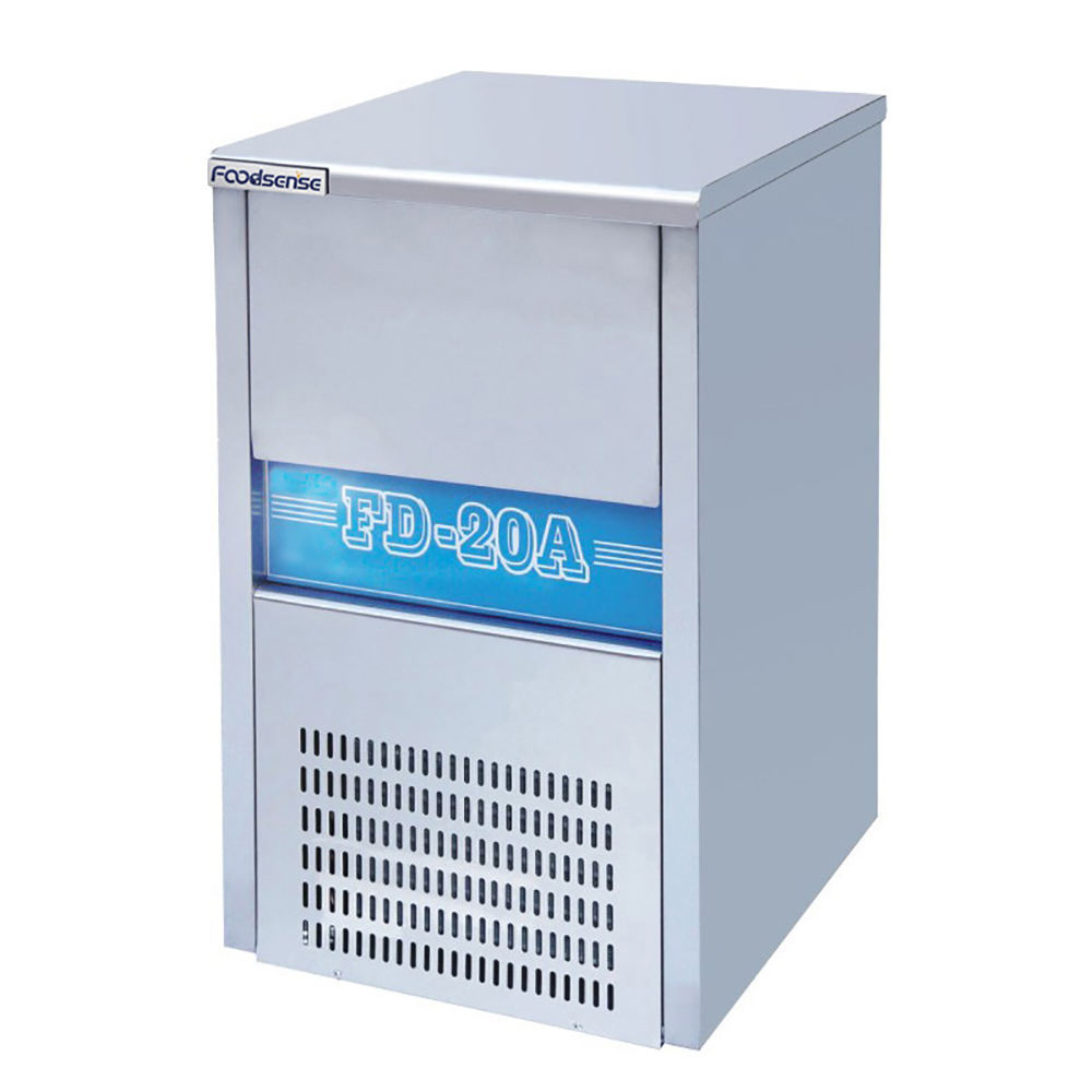 20 kg/Day Commercial Automatic Ice Making Machine