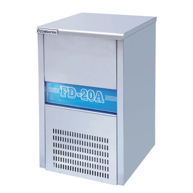 20 kg/Day Commercial Automatic Ice Making Machine