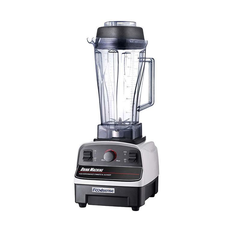 2024 Hot sales 1200W Automatic powerful commercial blender