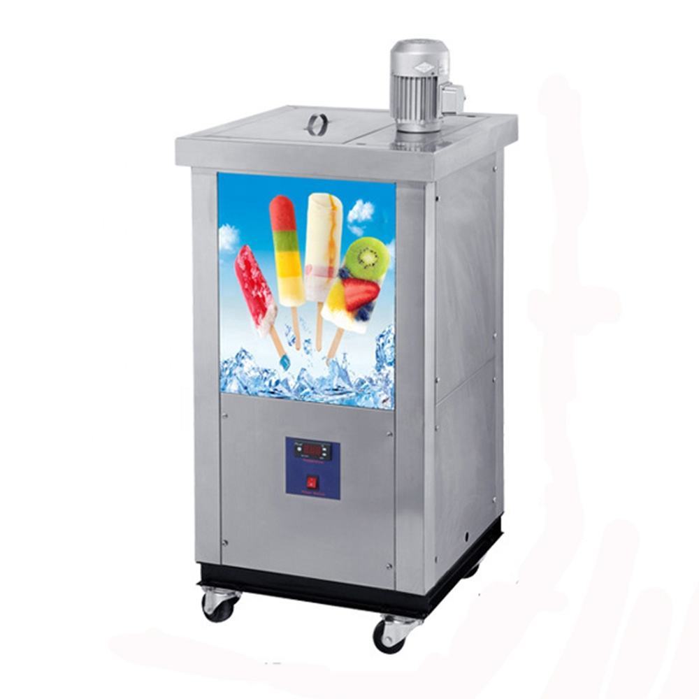 Commercial Food Grade 304 SS DIY Handmade Popsicle Machine