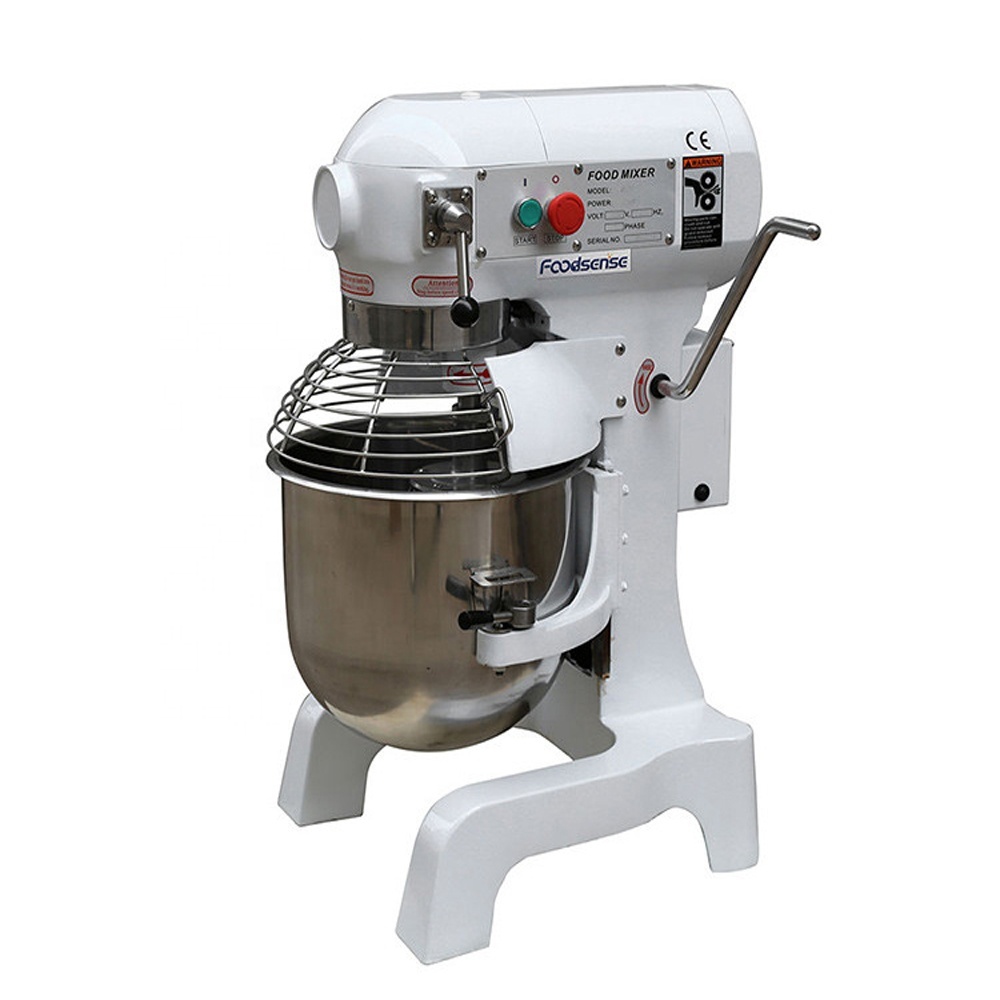 Gear Driving Device With Cover Food Mixer Automatic Dough Blender