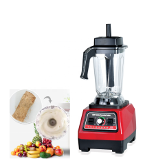 commercial and food fruit smoothie maker juice blender electric