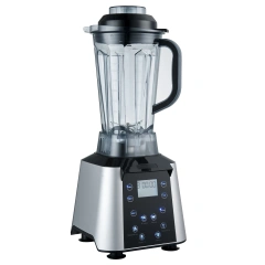 Heavy Duty Commercial Smoothie quiet blenders with sound cover
