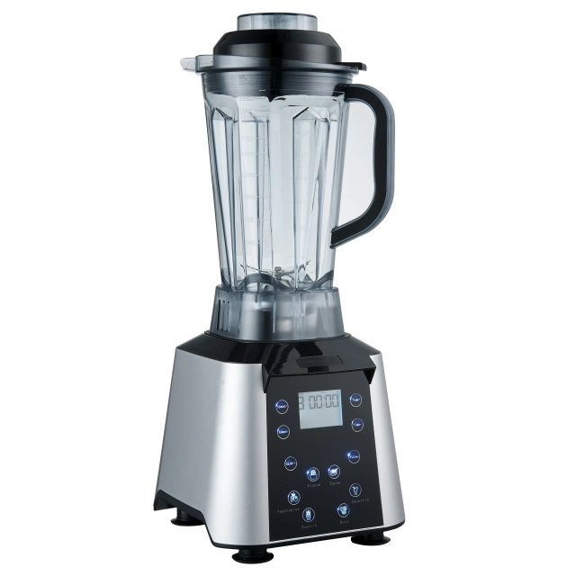 Heavy Duty Commercial Smoothie quiet blenders with sound cover