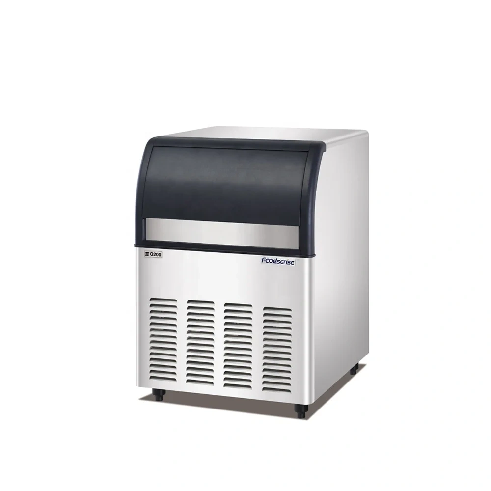 new ice maker/ cube ice maker with imported compressor