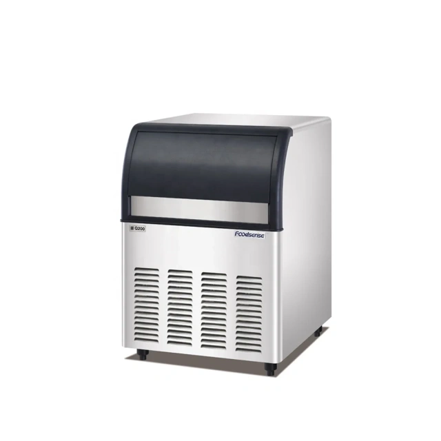 new ice maker/ cube ice maker with imported compressor