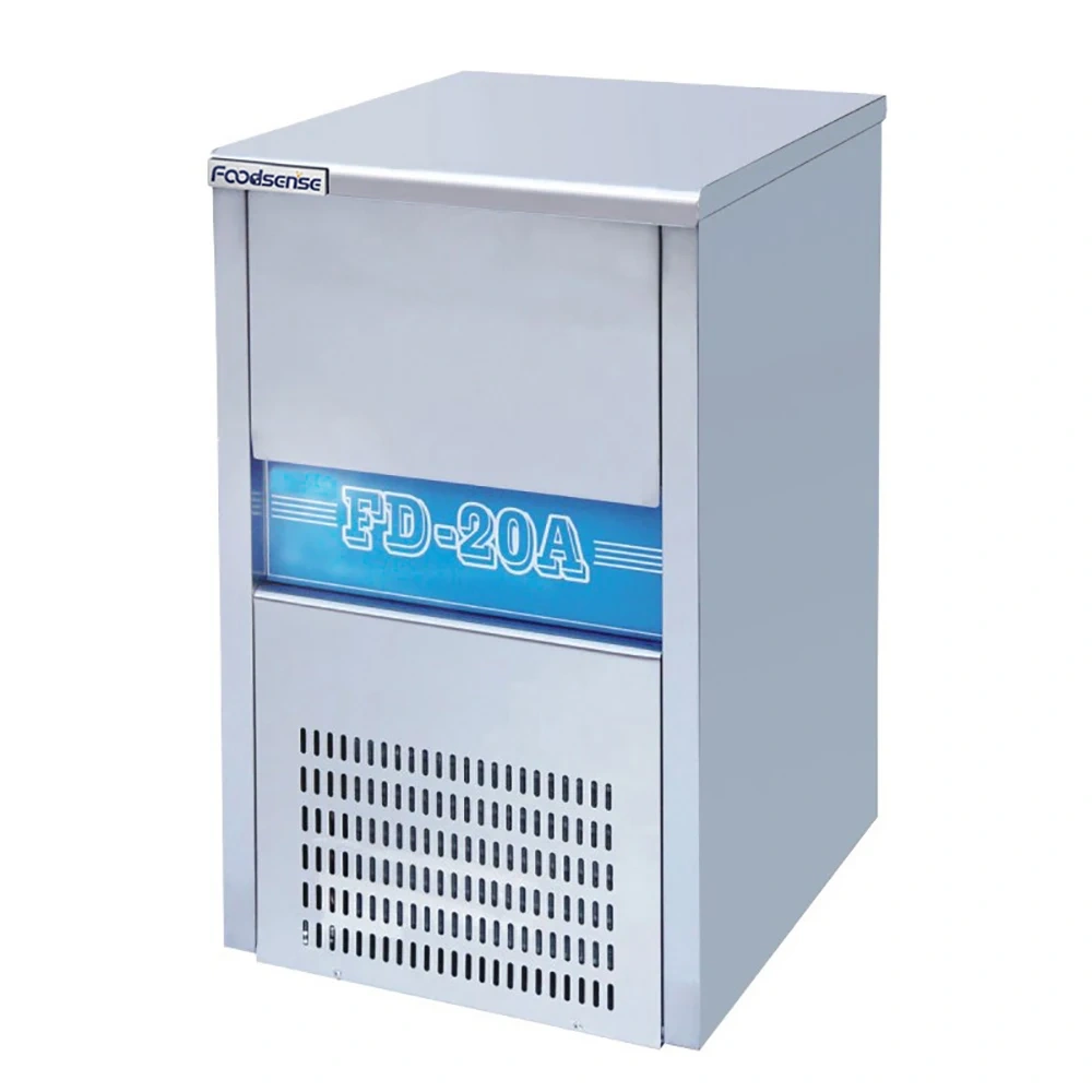 20 kg/Day Commercial Automatic Ice Making Machine