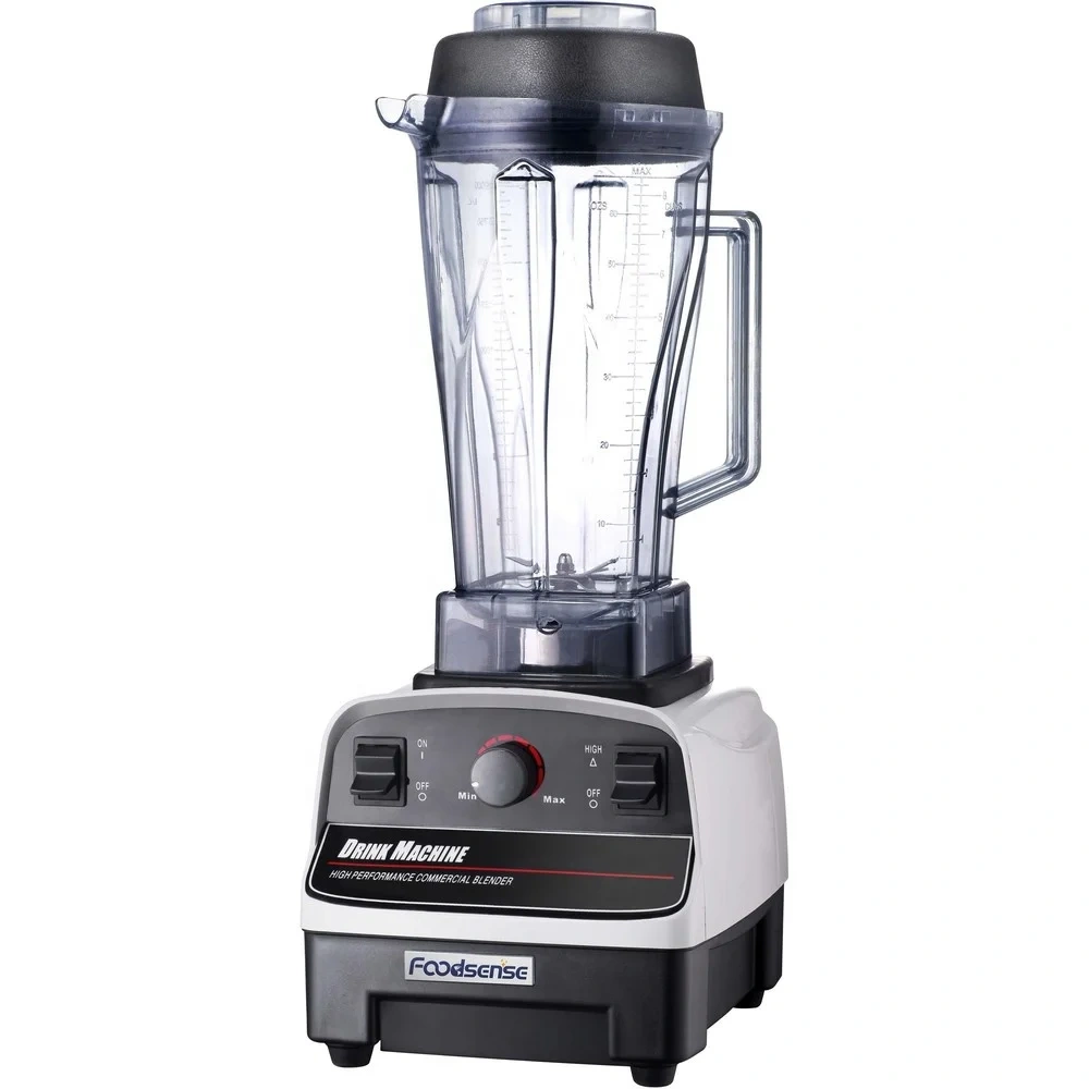 commercial and food fruit smoothie maker juice blender electric