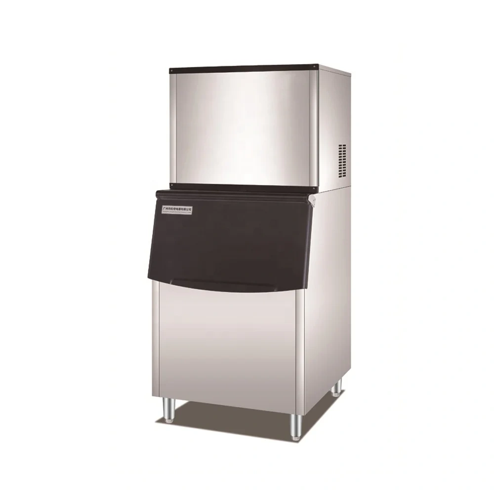 new ice maker/ cube ice maker with imported compressor