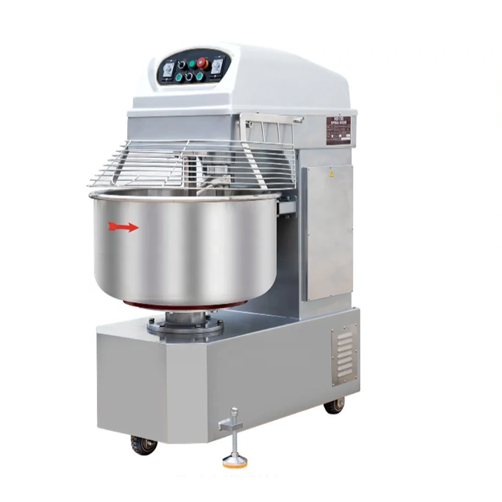 8KG 12KG 16KG 18KG 25KG 32KG Commercial dough Spiral mixer
